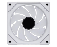 LIAN LI UNI FAN SL-INF 140 ARGB Reverse Blade PWM White 140mm - 1285203 - zdjęcie 2